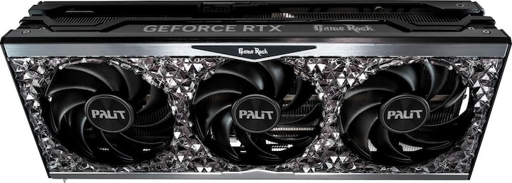Image du produit Palit GeForce RTX 4070 Ti (12 Go)