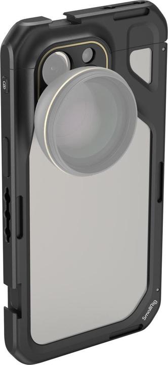 Immagine prodotto SmallRig Gabbia video mobile per iPhone 15 Pro Max (Gabbietta)