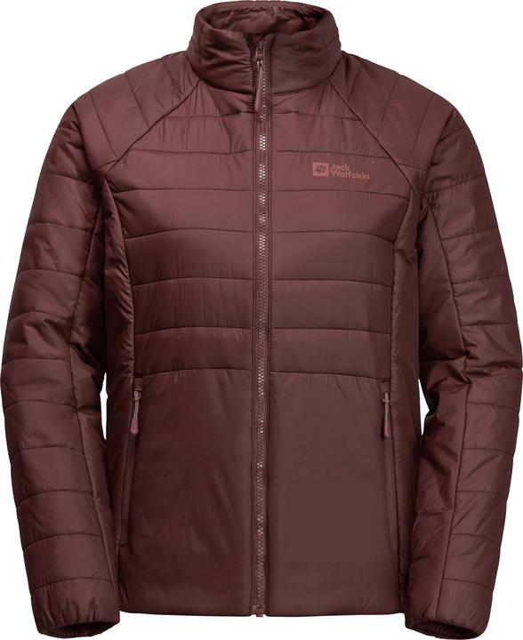 Actual product image Jack Wolfskin Lapawa Ins Jkt W