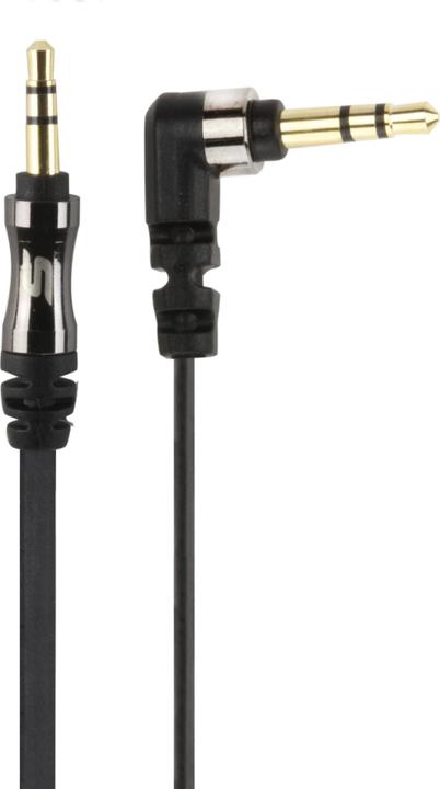 Produktbild Scosche flatOUT (1.80 m, AUX Kabel)