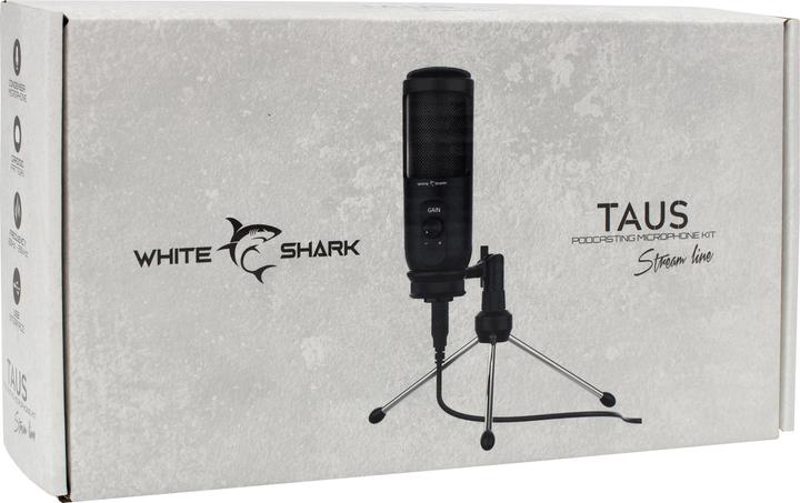 Produktbild White Shark Taus DSM-03
