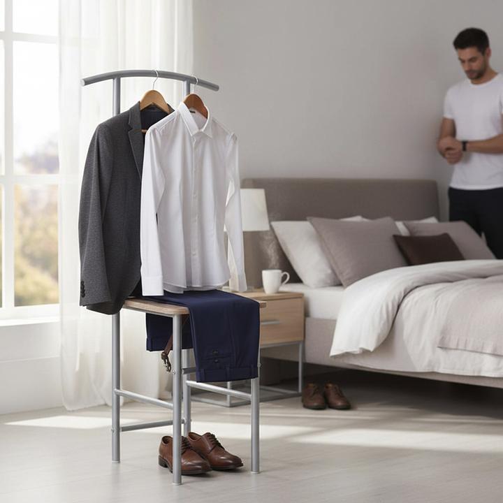 Produktbild HAKU Möbel Herrendiener