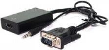 Produktbild Value VGA+Audio zu (HDMI, 15 cm)