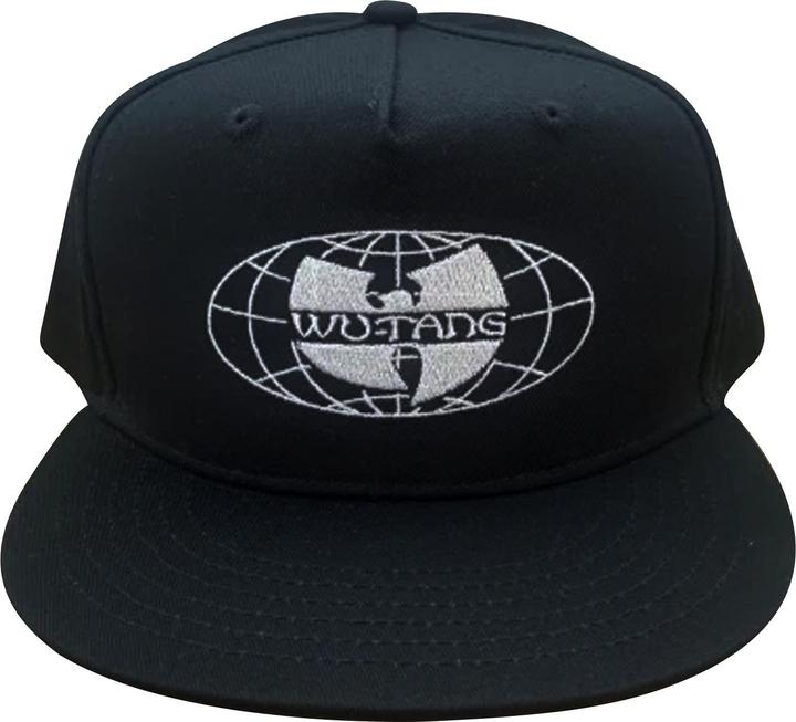 Produktbild Wu Tang Clan World Wide Snapback Mütze (One Size)