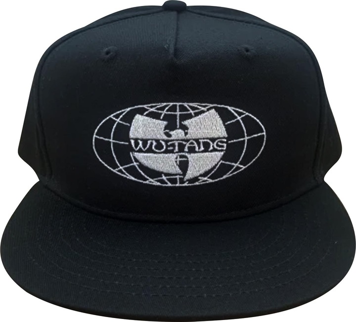 Actual product image Wu Tang Clan Unisex Adult World Wide Snapback Cap (One size)