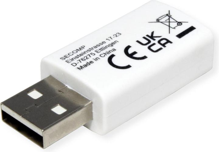 Actual product image Value Protecteur de données USB, type A