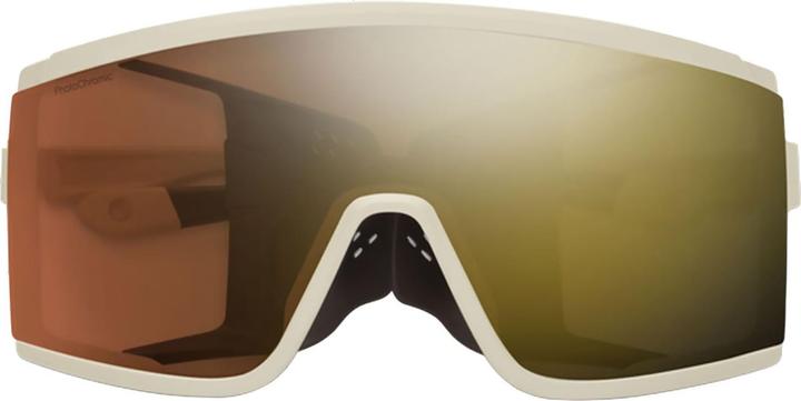 Produktbild Smith Pursuit (MATTE IVORY, CP Glacier PC Copper Blue Mirror Cat.1-4 VLT 45-7%)