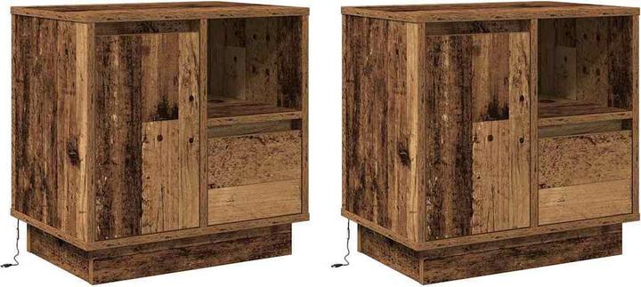 Brown, old wood