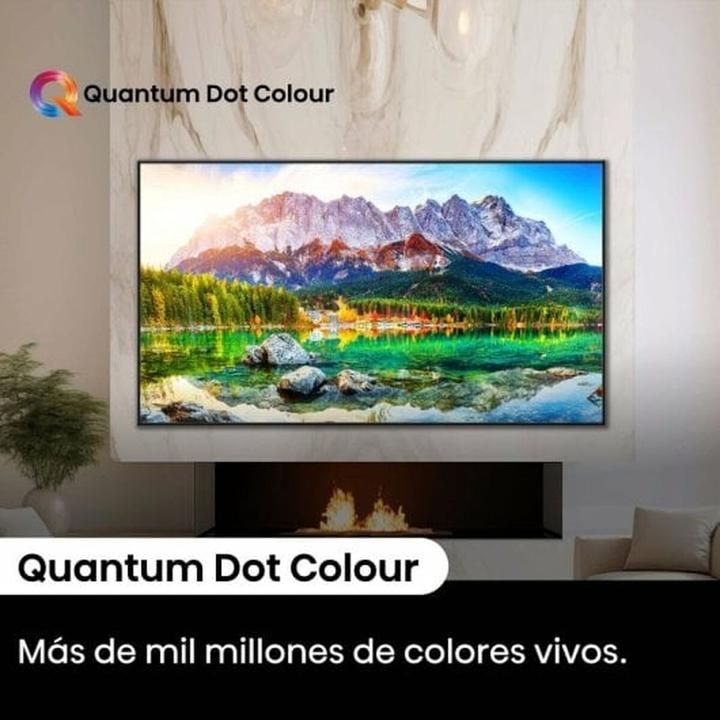 Produktbild Hisense TV 55U7NQ (55", U7N, Mini-LED, 4K, 2024)