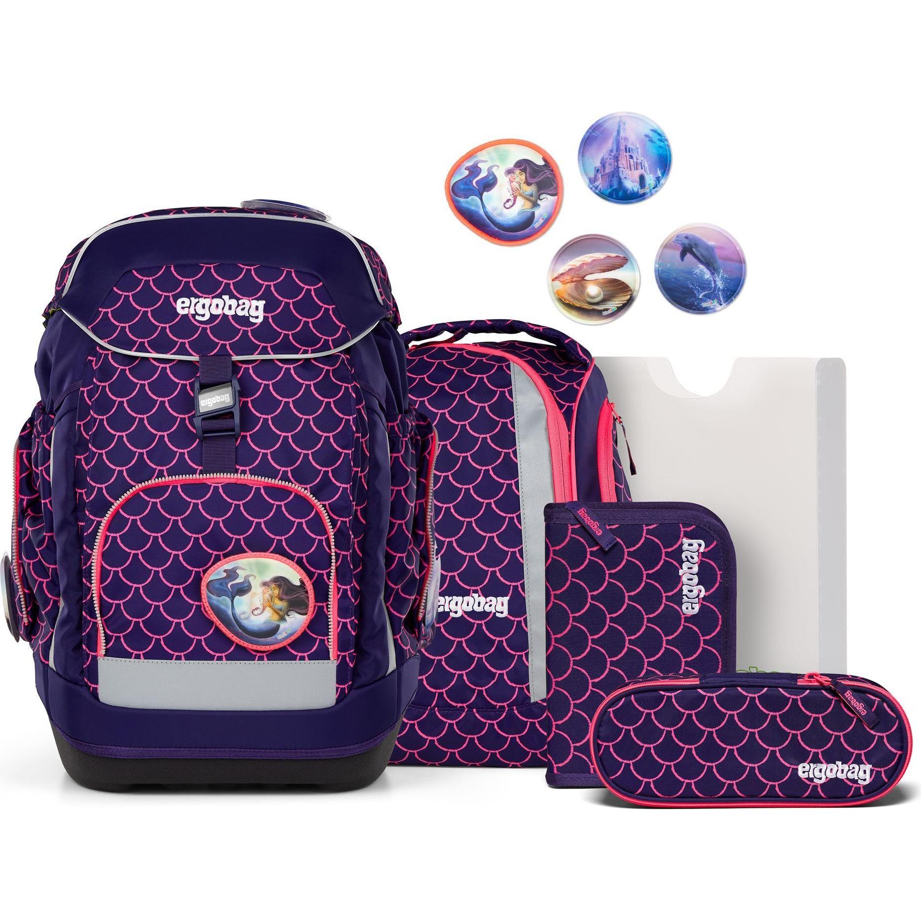 Ergobag, Rucksack, (24 l)