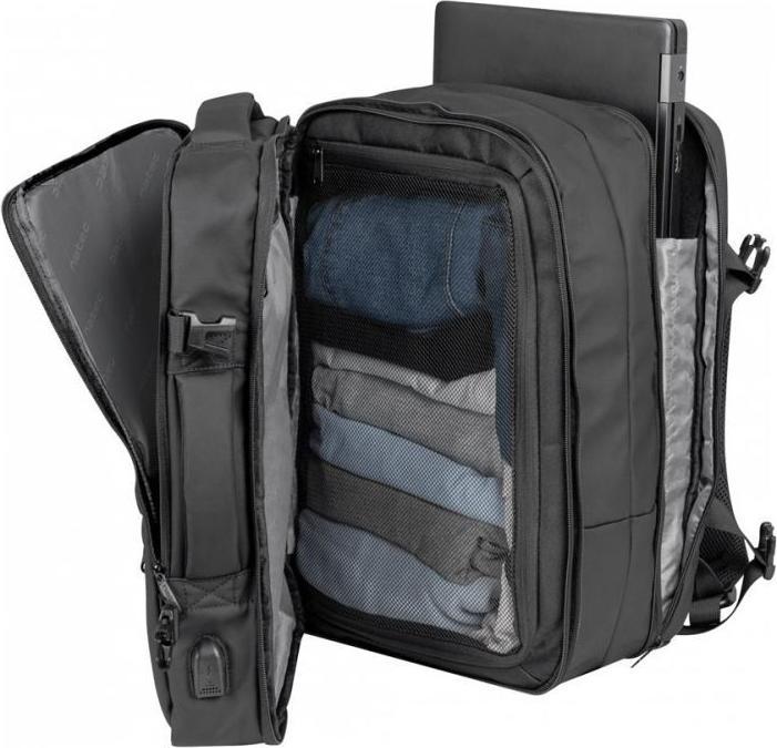 Productafbeelding Genesis Plecak Natec CAMEL PRO 17,3" (NTO-2116) (17.30", Universeel)