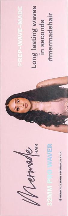Actual product image Mermade Pro Waver 32mm (32 mm)
