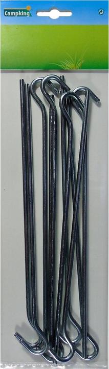 Actual product image Umefa 10x Skewer + Hook 24cm