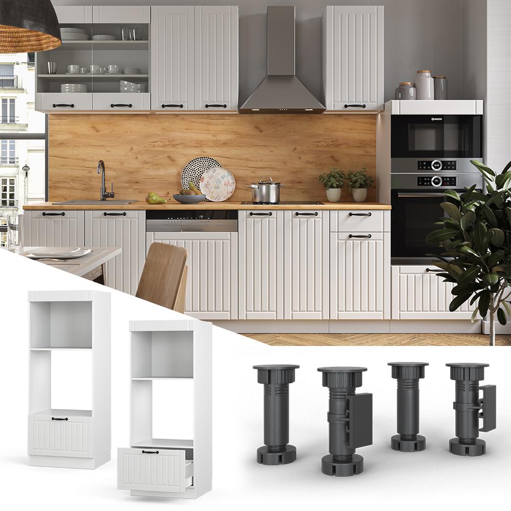 Thumbnail - Vicco, Regal, Mikrowellenschrank Fame-Line