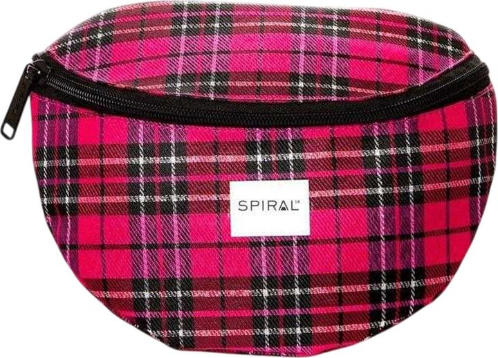 Produktbild Spiral Gürteltasche Karo Polyester