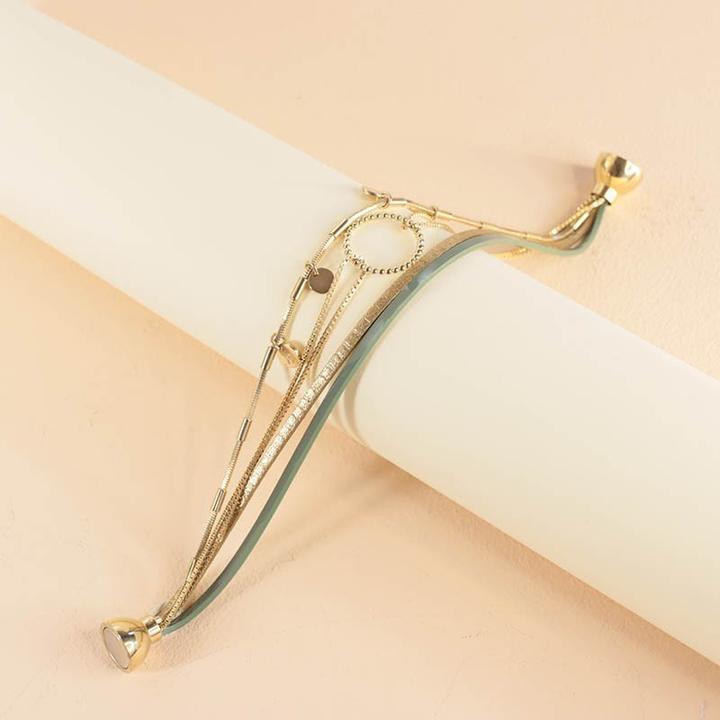 Produktbild Flowers Forzoé Verone (18 cm, Messing Plaqué Or)