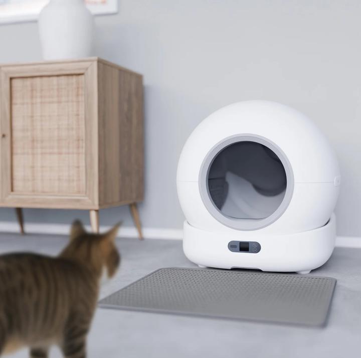 Actual product image Hombli Self Cleaning Cat Litter Box (Self-cleaning litter tray)