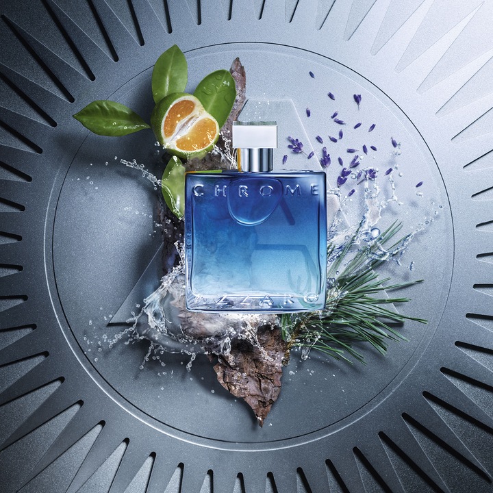 Immagine prodotto Azzaro Fragrance Chrome (Eau de parfum, 50 ml)
