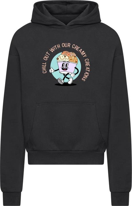 Produktbild Merchcode Chill Out Hoody - 198375 (L)