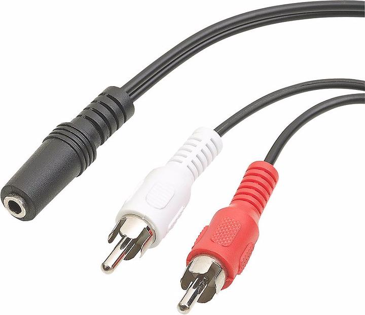 Actual product image Auvisio 2in1 audio transmitter and receiver (Transmitter & Receiver)