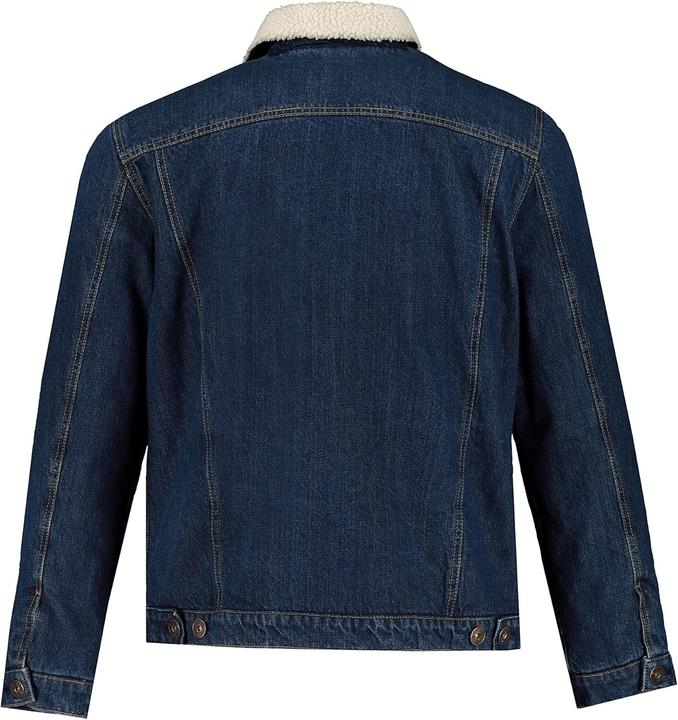 Actual product image JP1880 Jeans Jacket (3XL)