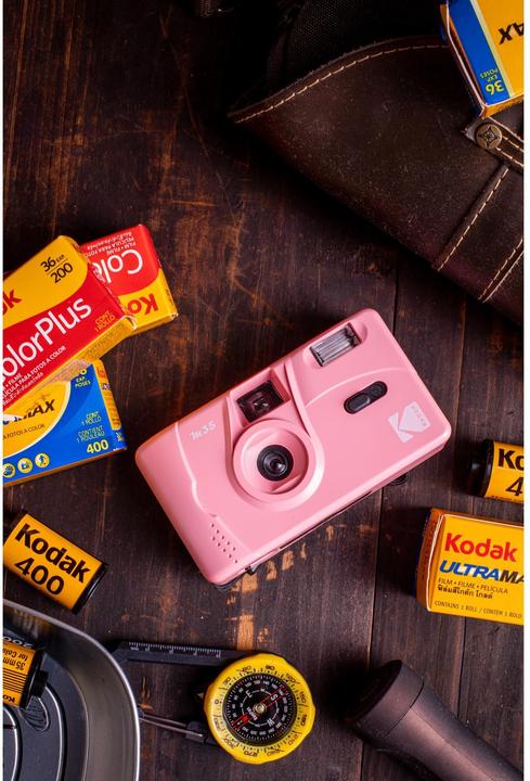 Produktbild Kodak M35 WIEDERVERWENDBARE KAMERA Rosa