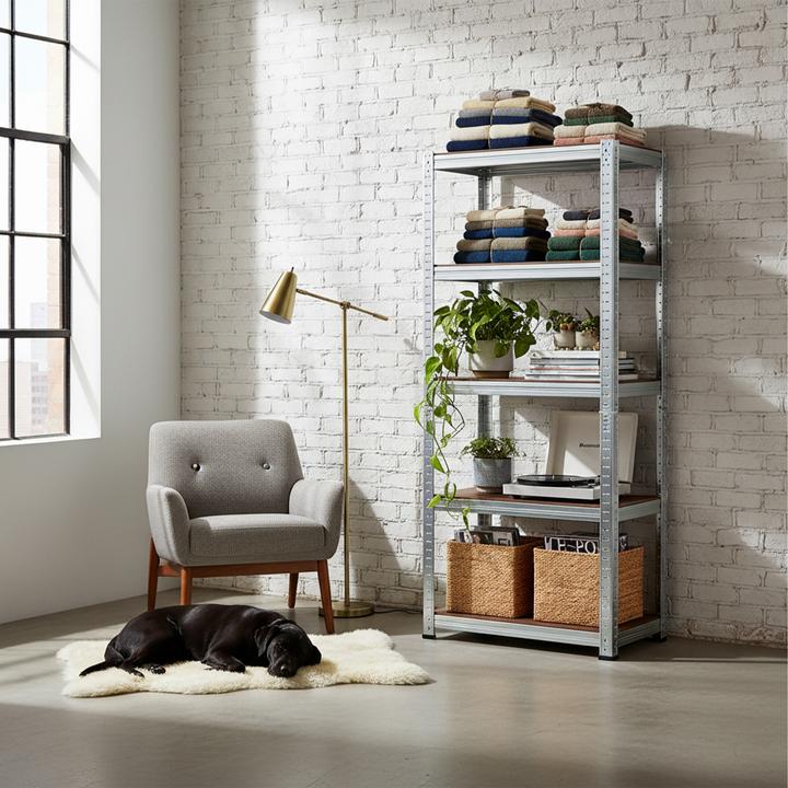 Produktbild Relaxdays Schwerlastregal