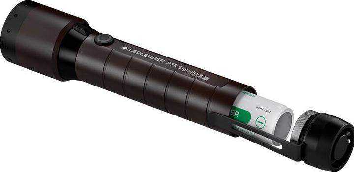 Actual product image Ledlenser Rechargeable LED torch P7R Signature (16.50 cm, 2000 lm)