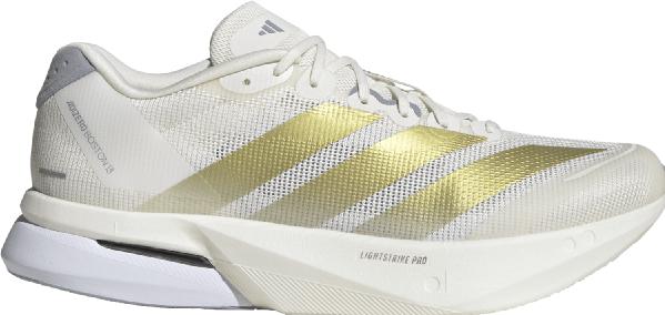 Halo silver, Chalk White, gold metallic