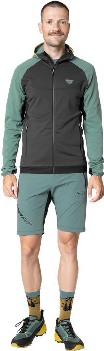 Immagine prodotto Dynafit Transalper Polartec Kapuzenjacke (M)