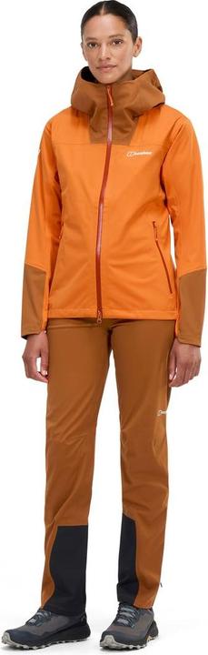 Produktbild Berghaus Softshell Ridge-Roamer Jacket (38)