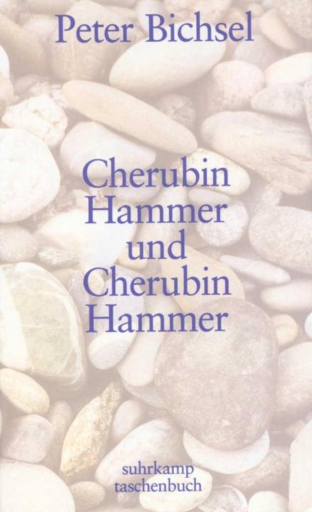 Produktbild Cherubin Hammer und Cherubin Hammer (Deutsch, Peter Bichsel, 2001)