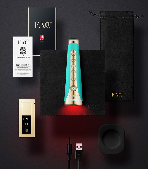 Actual product image FAQ ™ 102