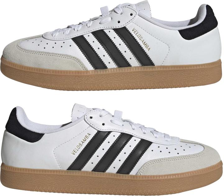 Produktbild Adidas Velosamba Leather (44 2/3, 44.5)
