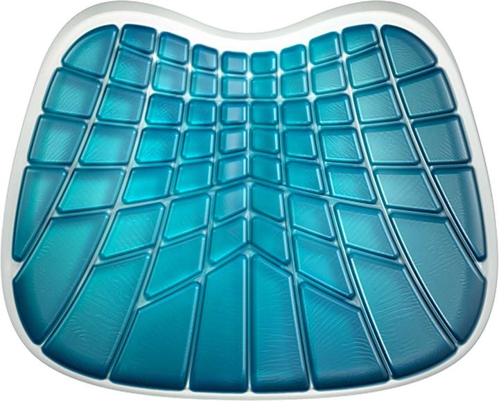 Image du produit Technogel Living Coussin d'assise FLAT - plat (46 x 36,5 x 6,5 cm)