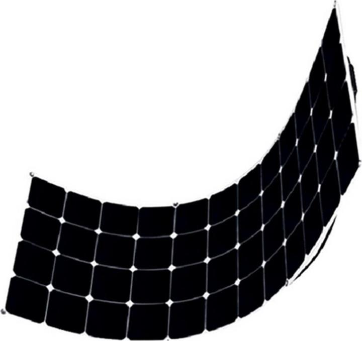 Actual product image Swaytronic Solar panel flexible (150 W, 3.20 kg)