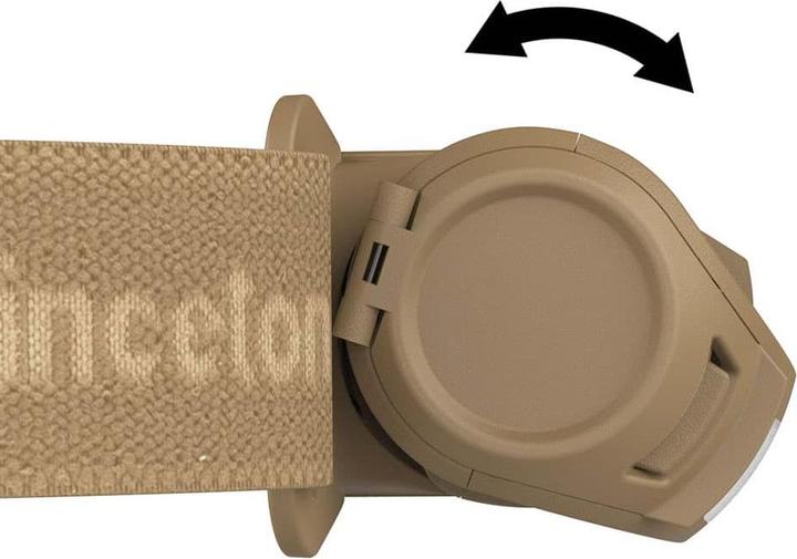 Produktbild Princeton Tec Fred Headlamp 200 lm Tan (200 lm)