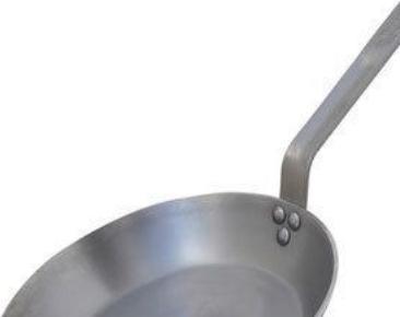 Produktbild de Buyer Mineral B Element (28 cm, Bratpfanne, Eisen, Stahl)