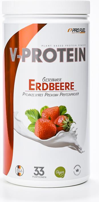 Immagine prodotto ProFuel V-Protein (Mela, 1 pz., 1000 g)