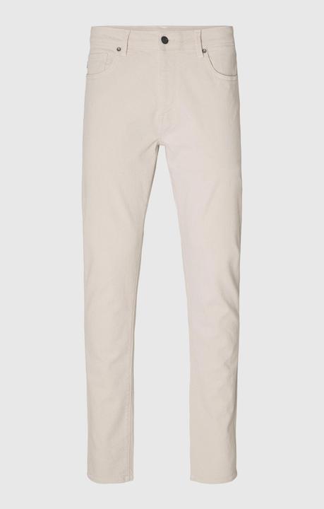 Image du produit Selected 175 Jeans slim couleur crème (30)