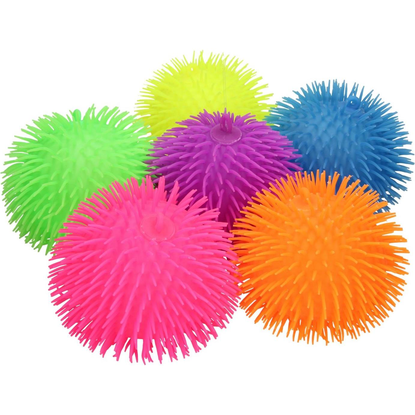 Flauschiger Ball