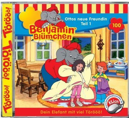 Produktbild Folge 100: Ottos Neue Freundin (Teil 1)