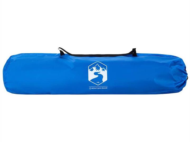 Image du produit VidaXL Tente de plage 3 personnes Quick Release imperméable (Tente de plage, 2.55 kg, 3 personnes)