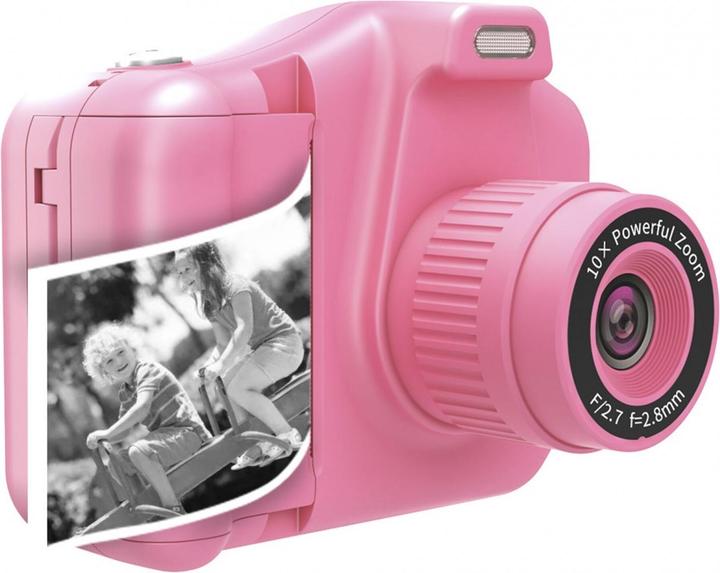 Actual product image Denver KPC-1370 Kids Camera with Printer