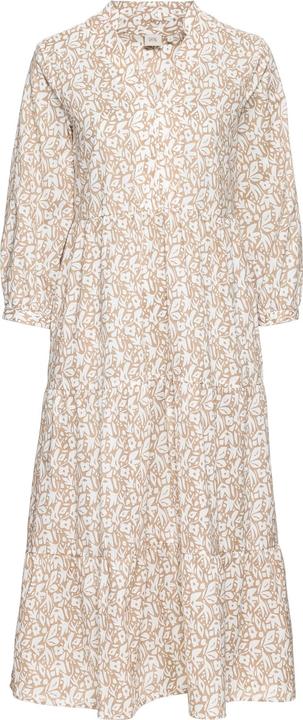 Image du produit Camel Active Robe étagée avec imprimé floral allover (L)