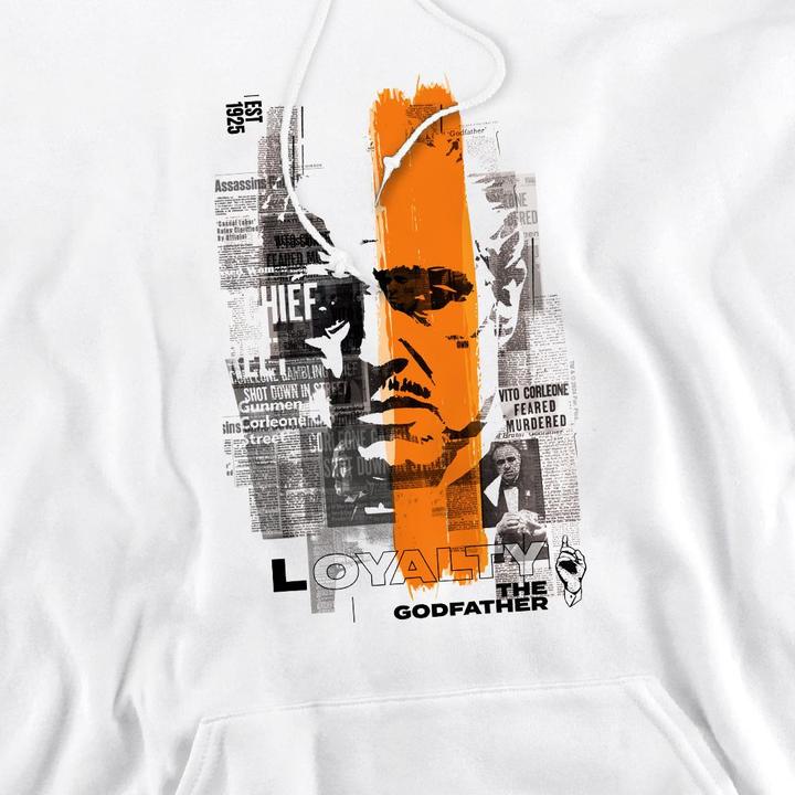 Produktbild The Godfather Kapuzenpullover (L)