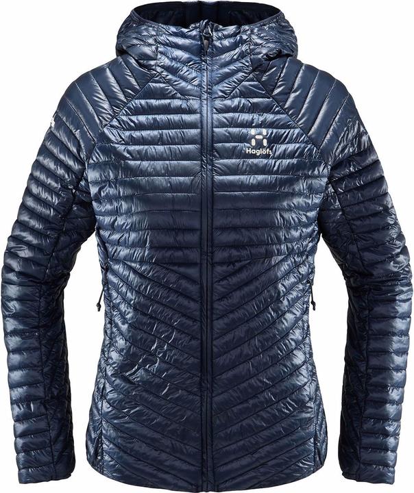 Haglöfs L.I.M Mimic Hoodie Jacke (XS)