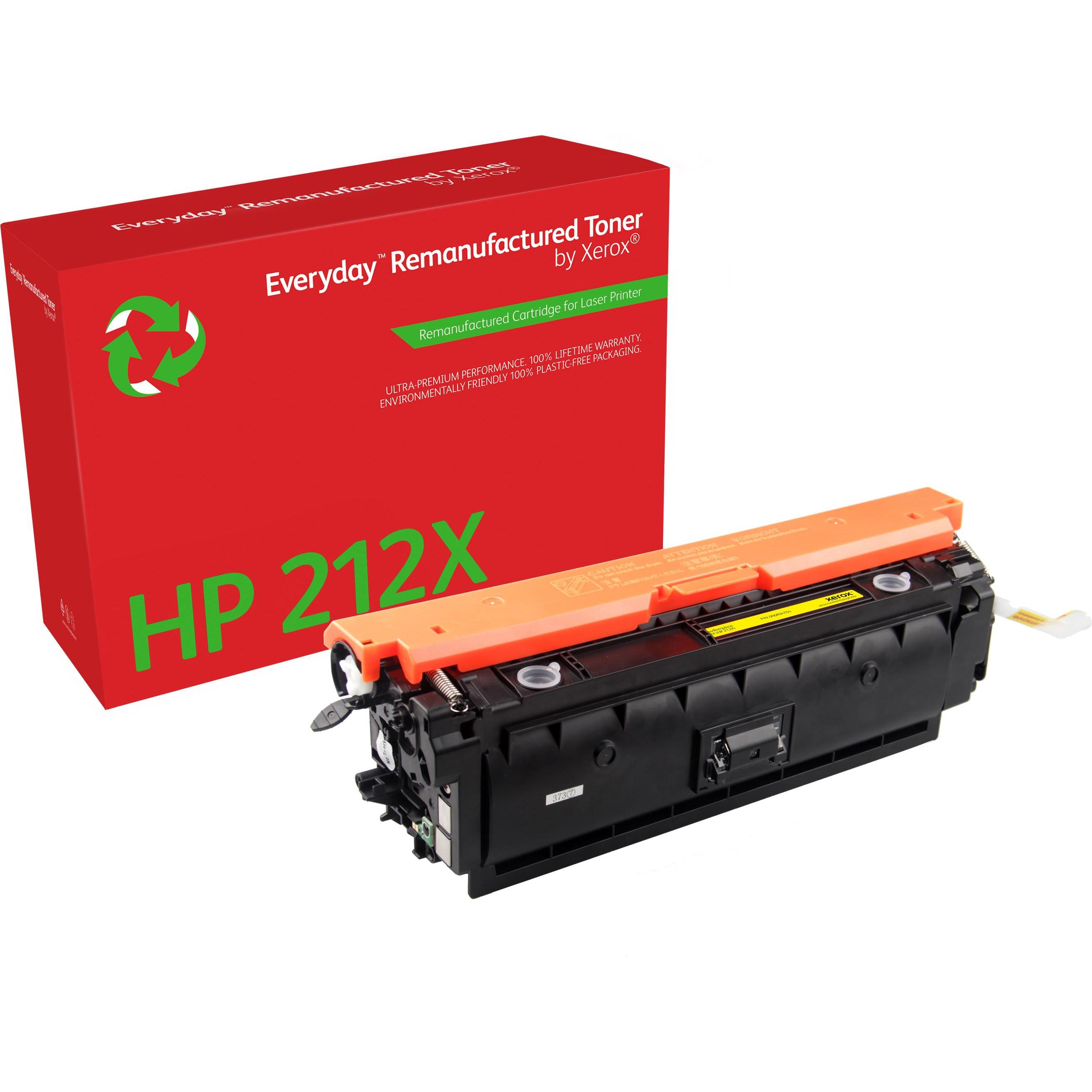 Xerox, Toner, Everyday Toner gelb HC