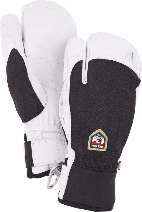 Produktbild Hestra Army Leather Patrol 3-Finger Handschuhe (M)