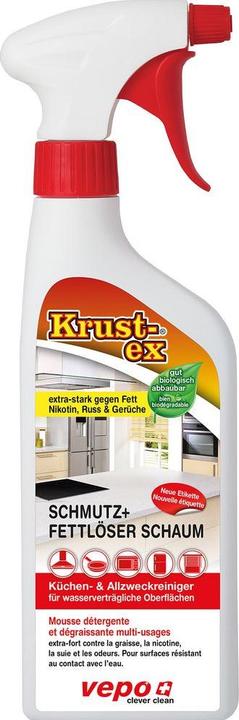 Krust-ex Dirt and grease remover